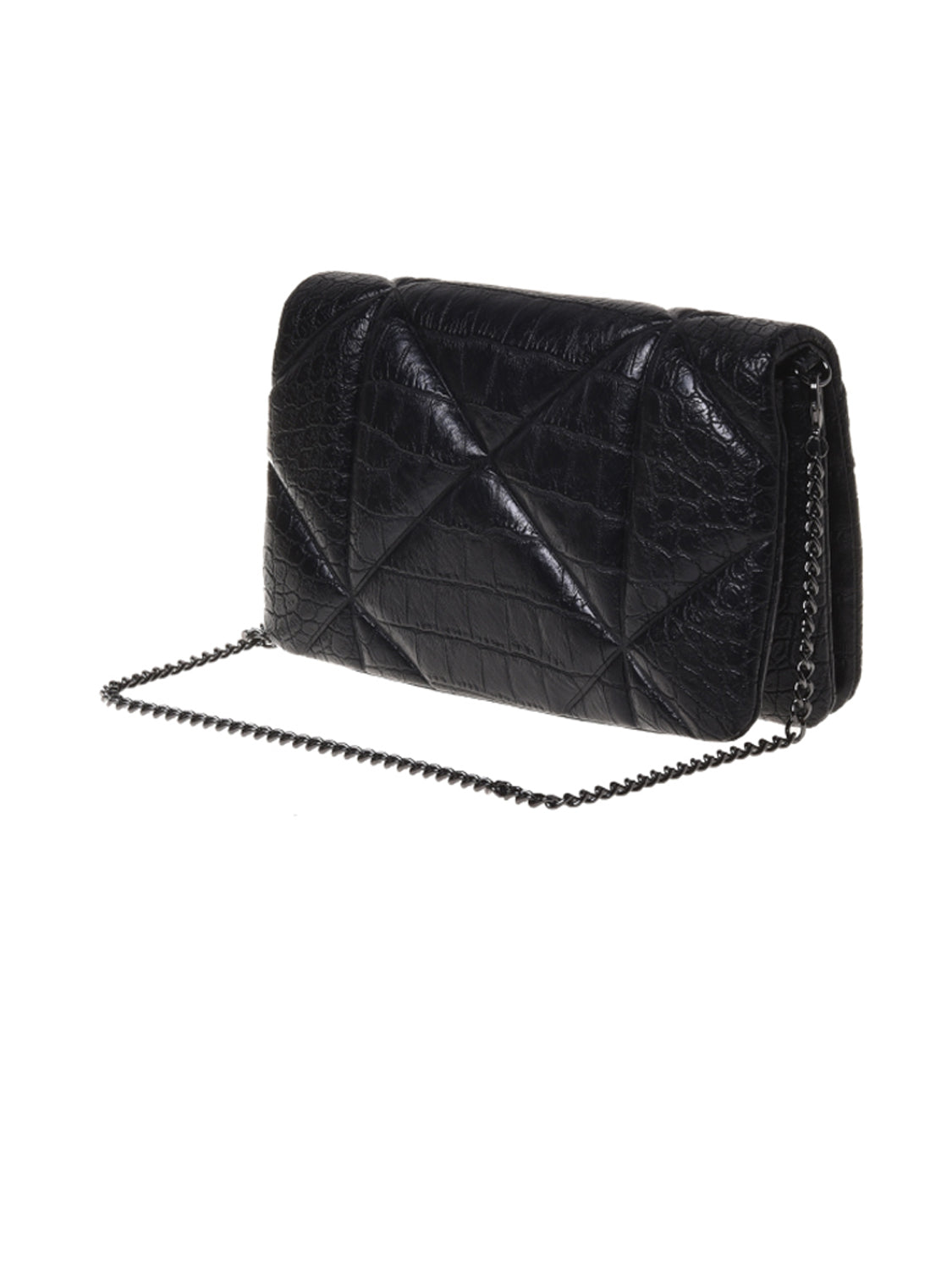 LOVE MOSCHINO Borsa a Tracolla Donna - Nero modello JC4043PP1PL