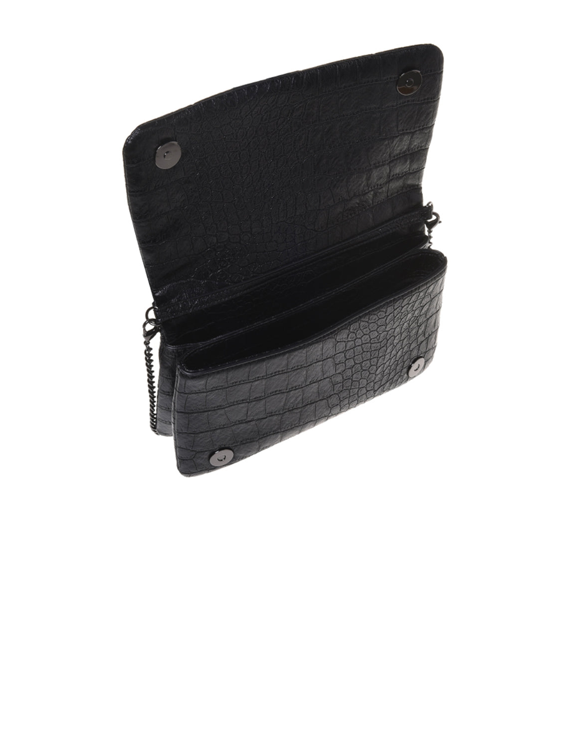 LOVE MOSCHINO Borsa a Tracolla Donna - Nero modello JC4043PP1PL