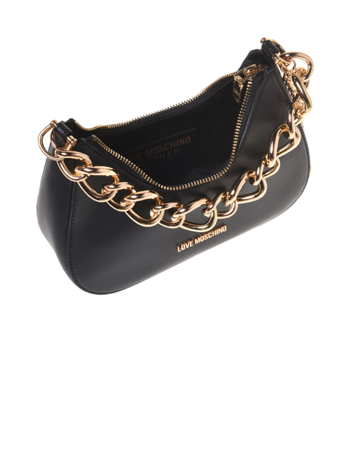 LOVE MOSCHINO Borsa a Tracolla Donna - Nero modello JC4161PP1PL