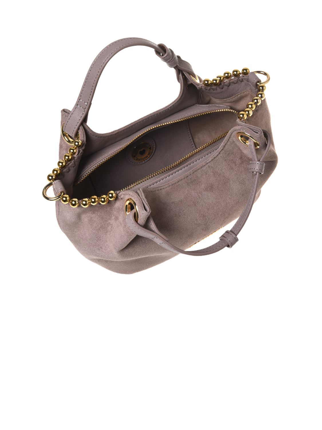 LOVE MOSCHINO Borsa a Tracolla Donna - Beige modello JC4221PP0PK