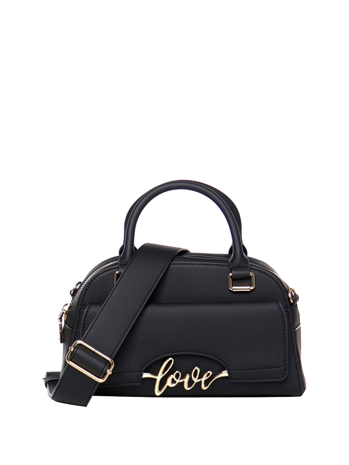 LOVE MOSCHINO Borsa a Tracolla Donna - Nero modello JC4269PP0PK