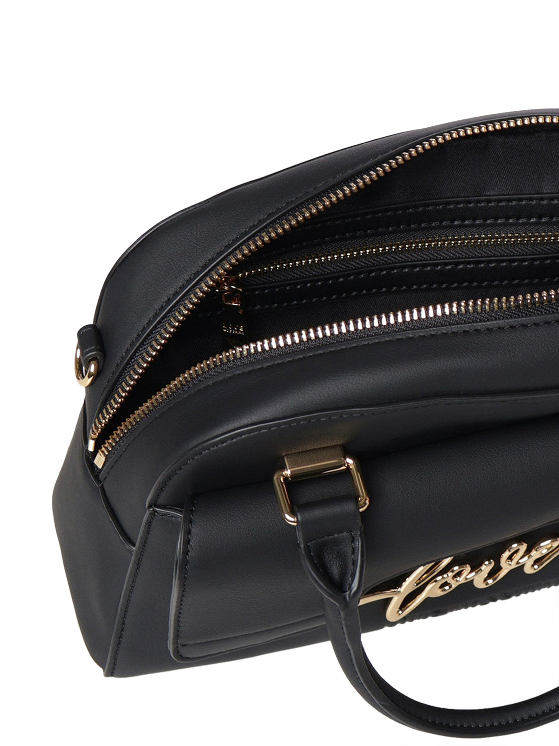 LOVE MOSCHINO Borsa a Tracolla Donna - Nero modello JC4269PP0PK