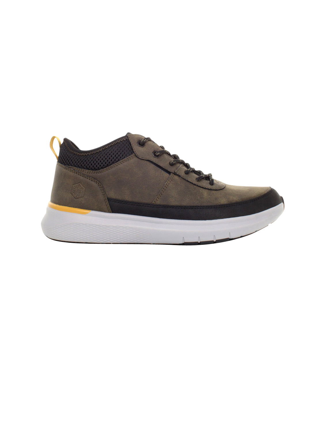 LUMBERJACK Stivaletti Uomo - Verde modello 102692457