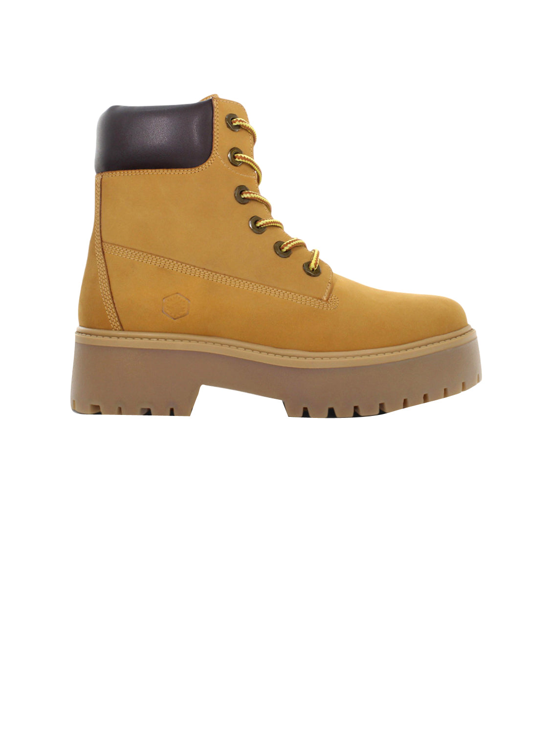 LUMBERJACK Stivaletti Donna - Giallo modello 102693973