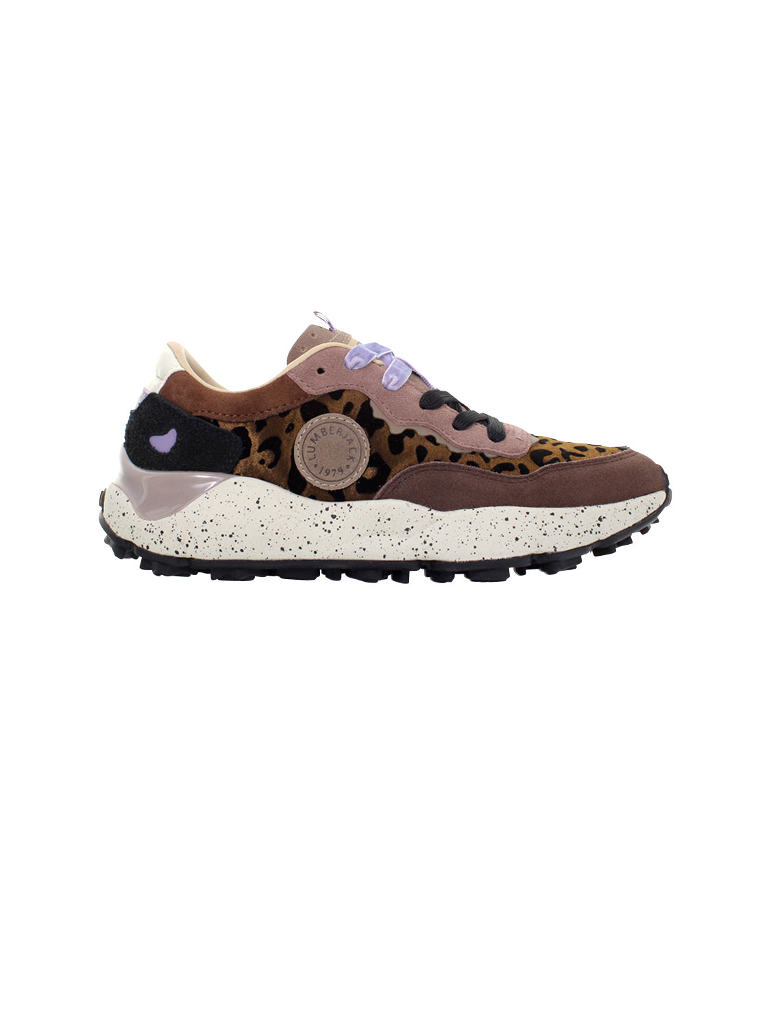 LUMBERJACK Sneakers Donna - Marrone modello 102693976