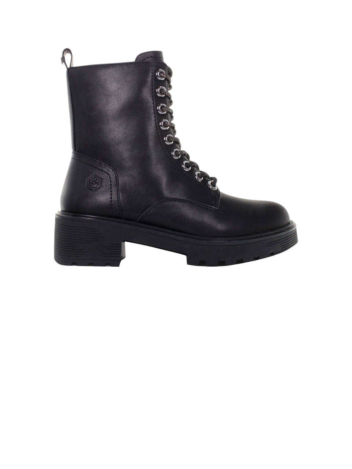 LUMBERJACK Stivaletti Donna - Nero modello 102694428