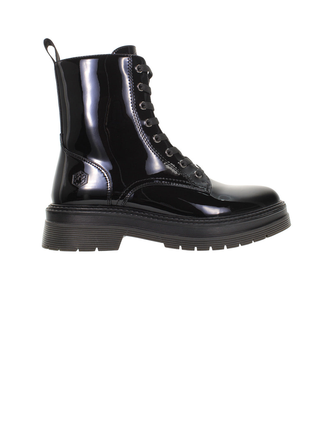 LUMBERJACK Stivaletti Donna - Nero modello 102697592