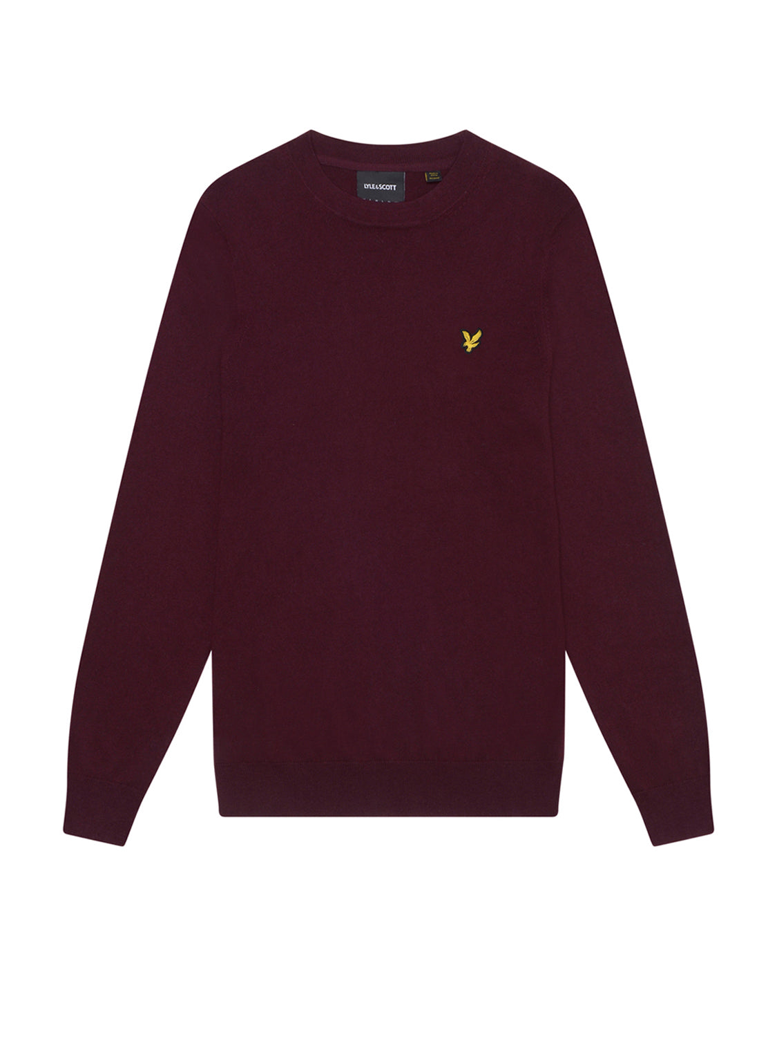 LYLE & SCOTT Maglione Uomo - Bordò modello KN2110VC