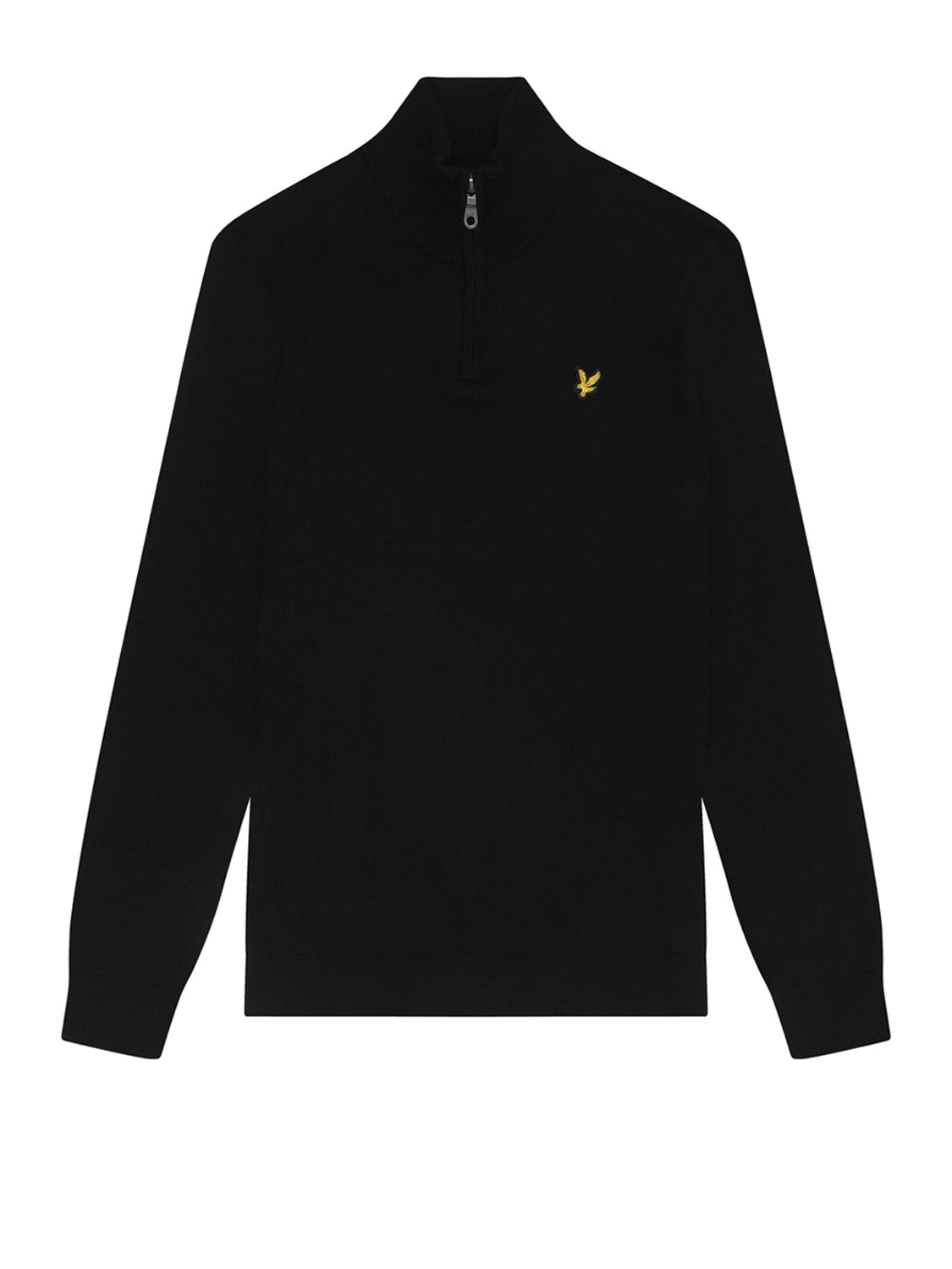 LYLE & SCOTT Maglione Uomo - Nero modello KN2112VC