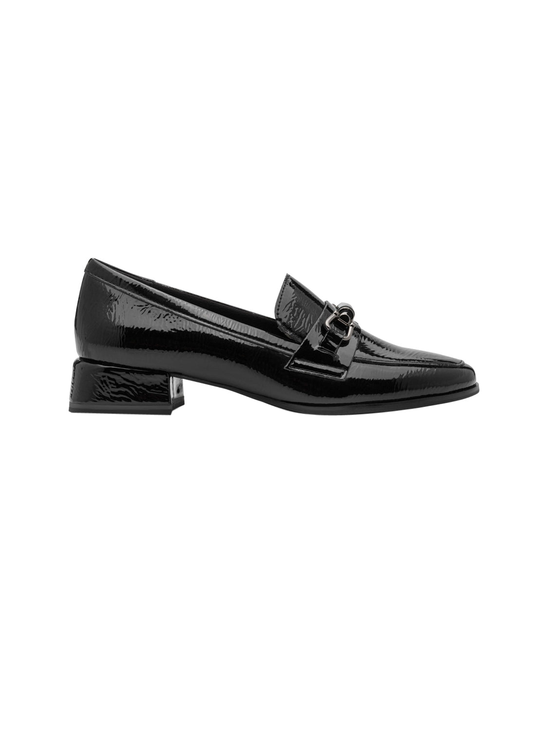 MARCO TOZZI Mocassini con tacco Donna - Nero modello 2-24252-47