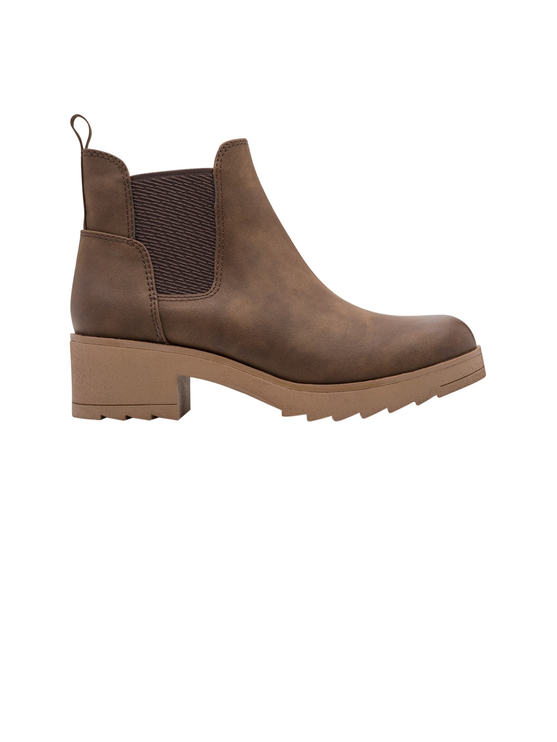 MARCO TOZZI Stivaletti con tacco Donna - Marrone modello 2-25806-41