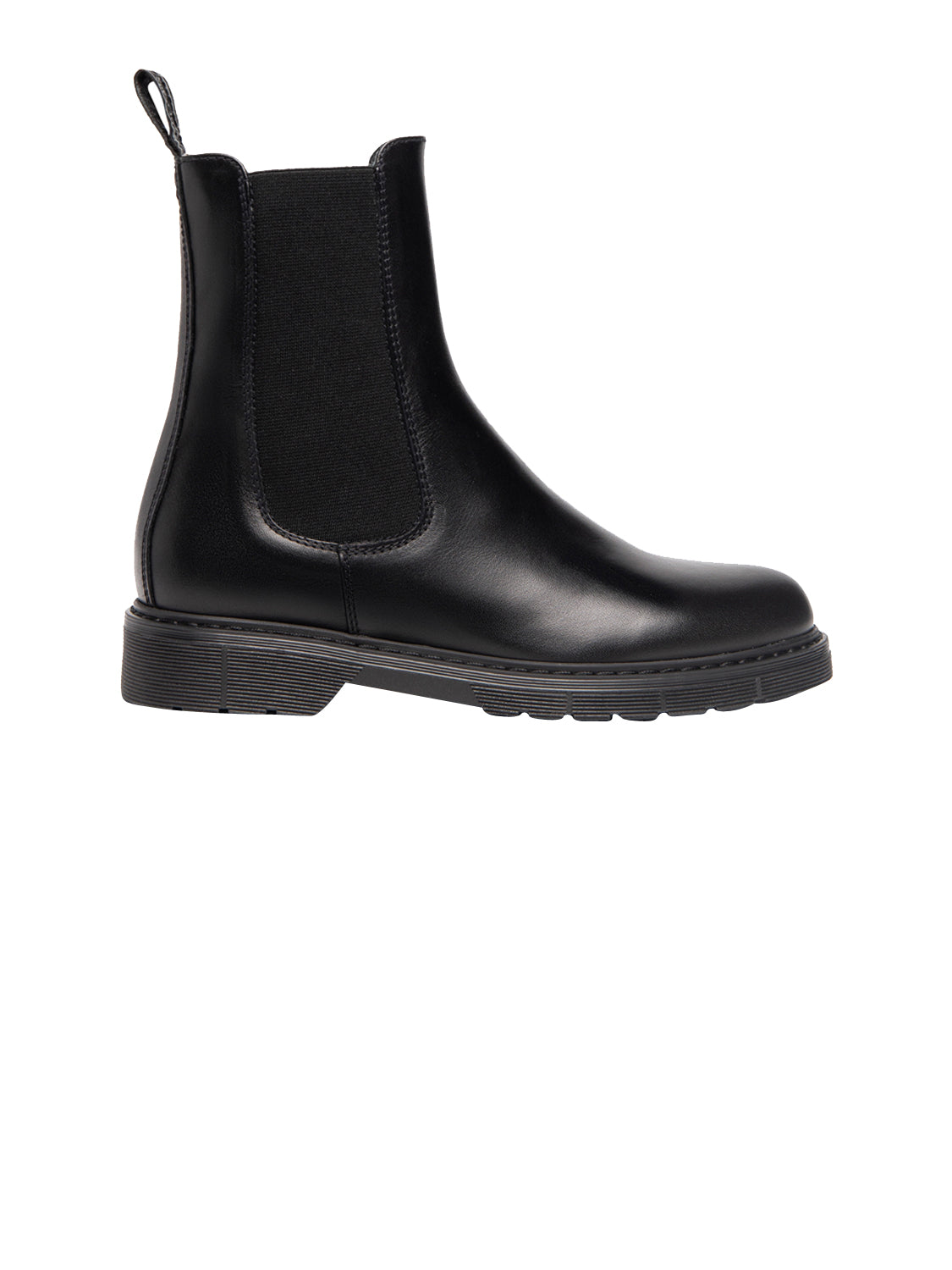 NERO GIARDINI Stivaletti beatles Donna - Nero modello I205990D
