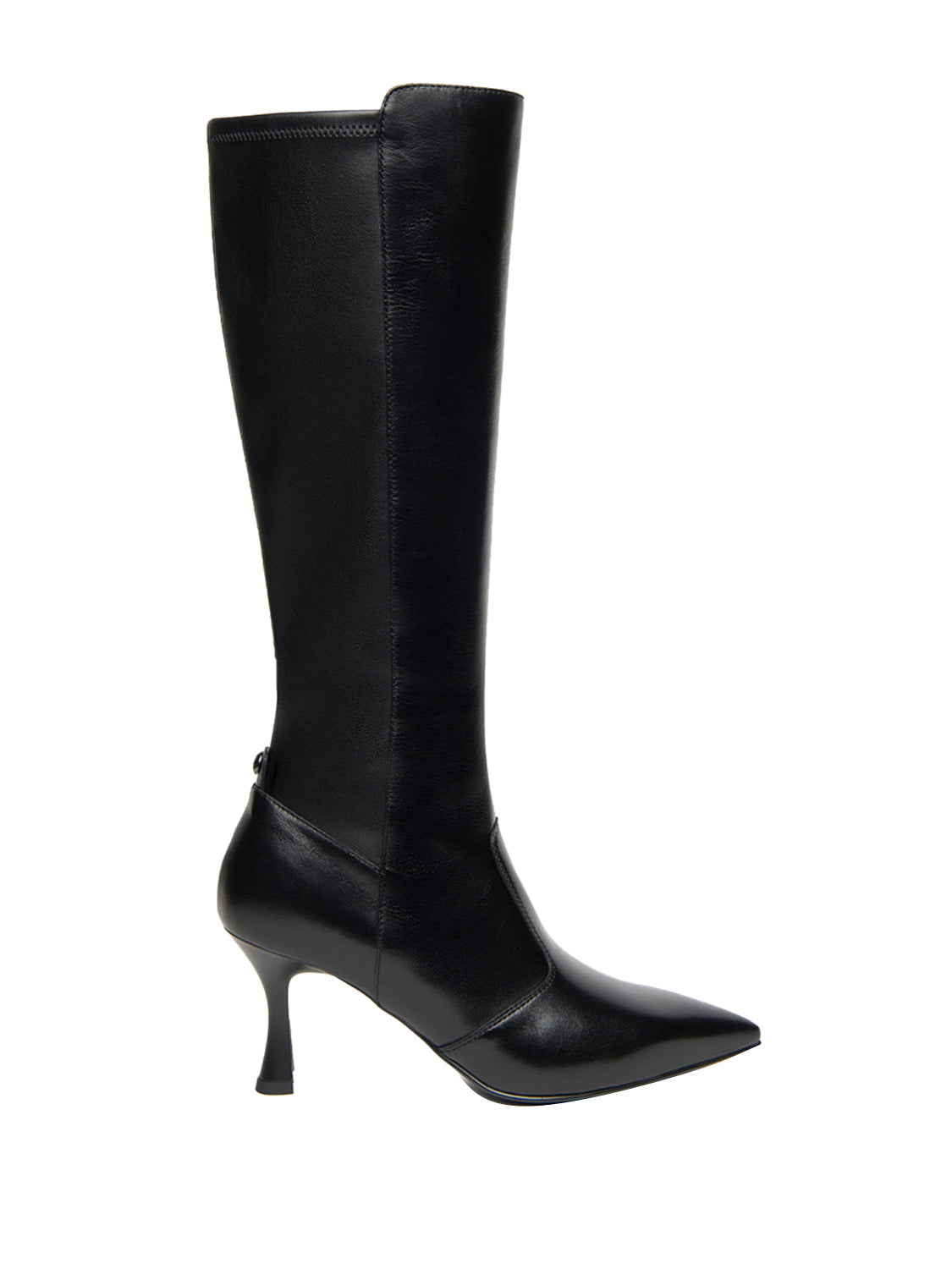 NERO GIARDINI Stivali con tacco Donna - Nero modello I410835DE