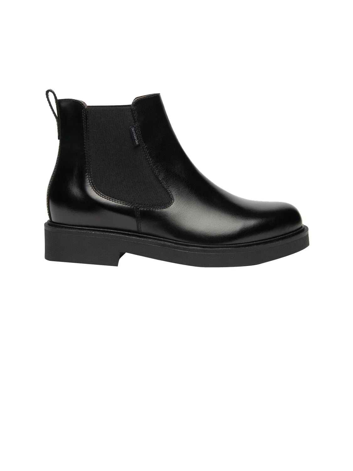 NERO GIARDINI Stivaletti beatles Donna - Nero modello I513974D