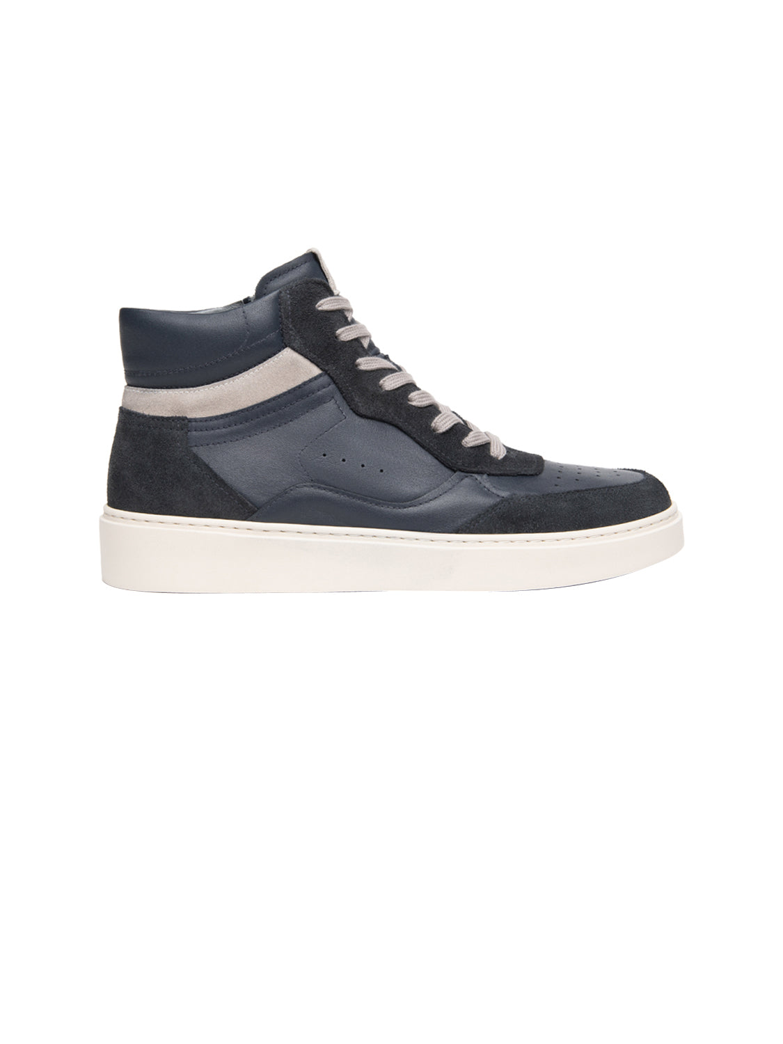 NERO GIARDINI Sneakers Uomo - Blu modello I601381U