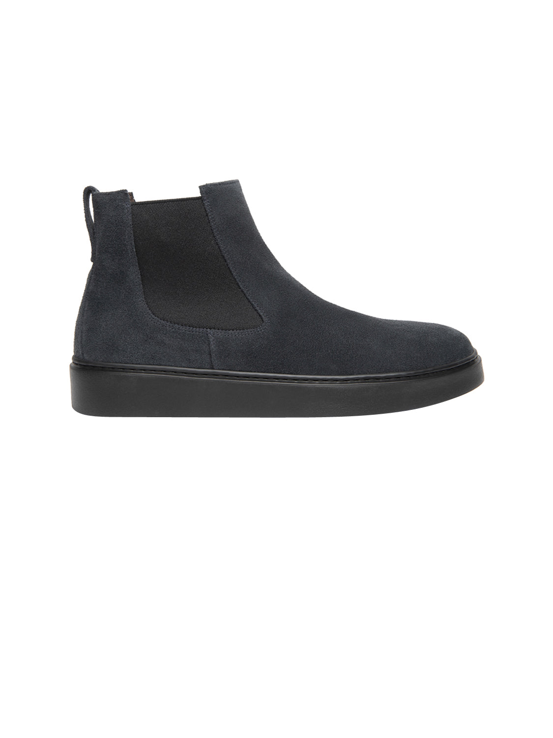 NERO GIARDINI Stivaletti beatles Uomo - Blu modello I601384U