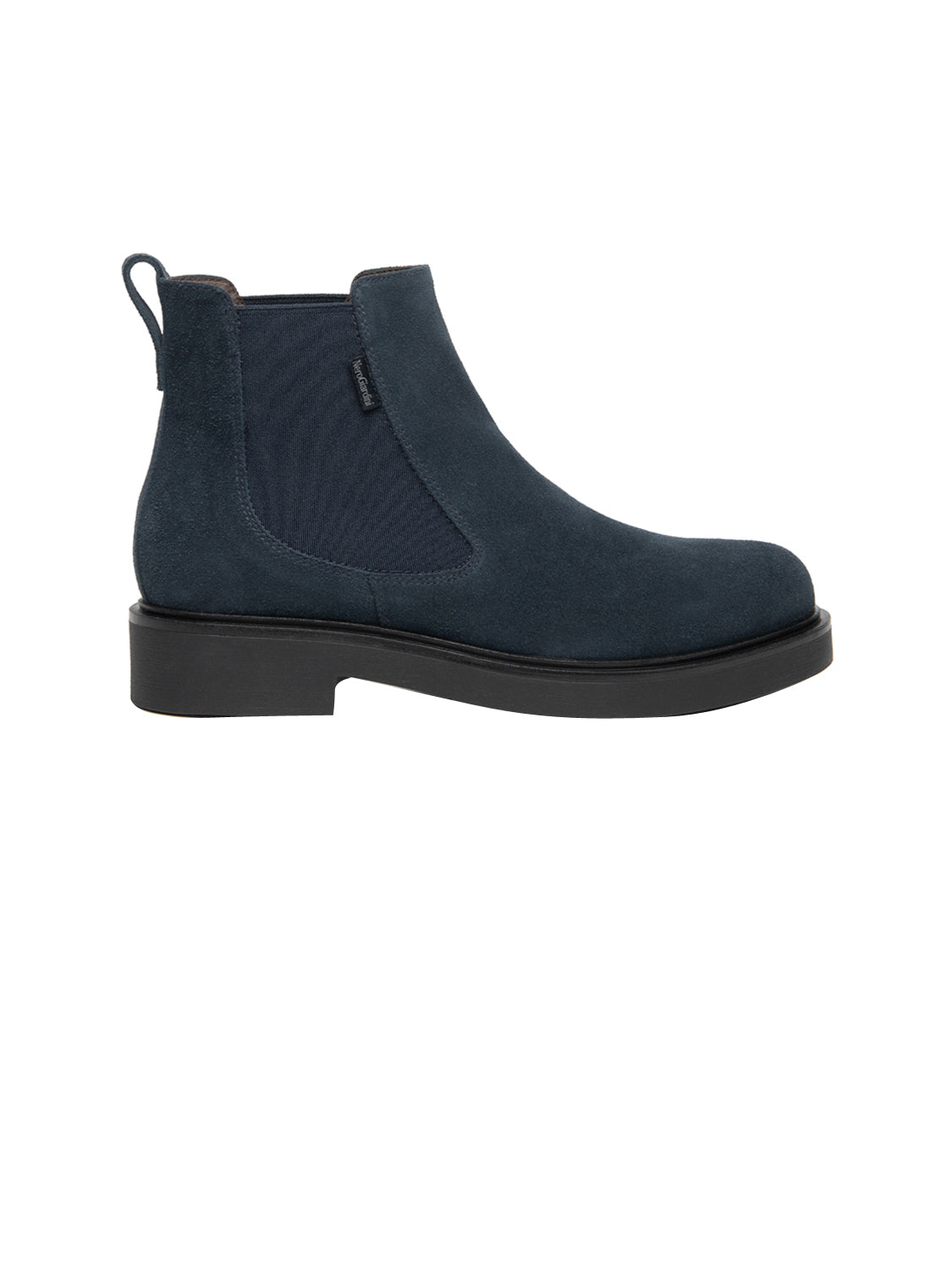 NERO GIARDINI Stivaletti beatles Donna - Blu modello I617190D