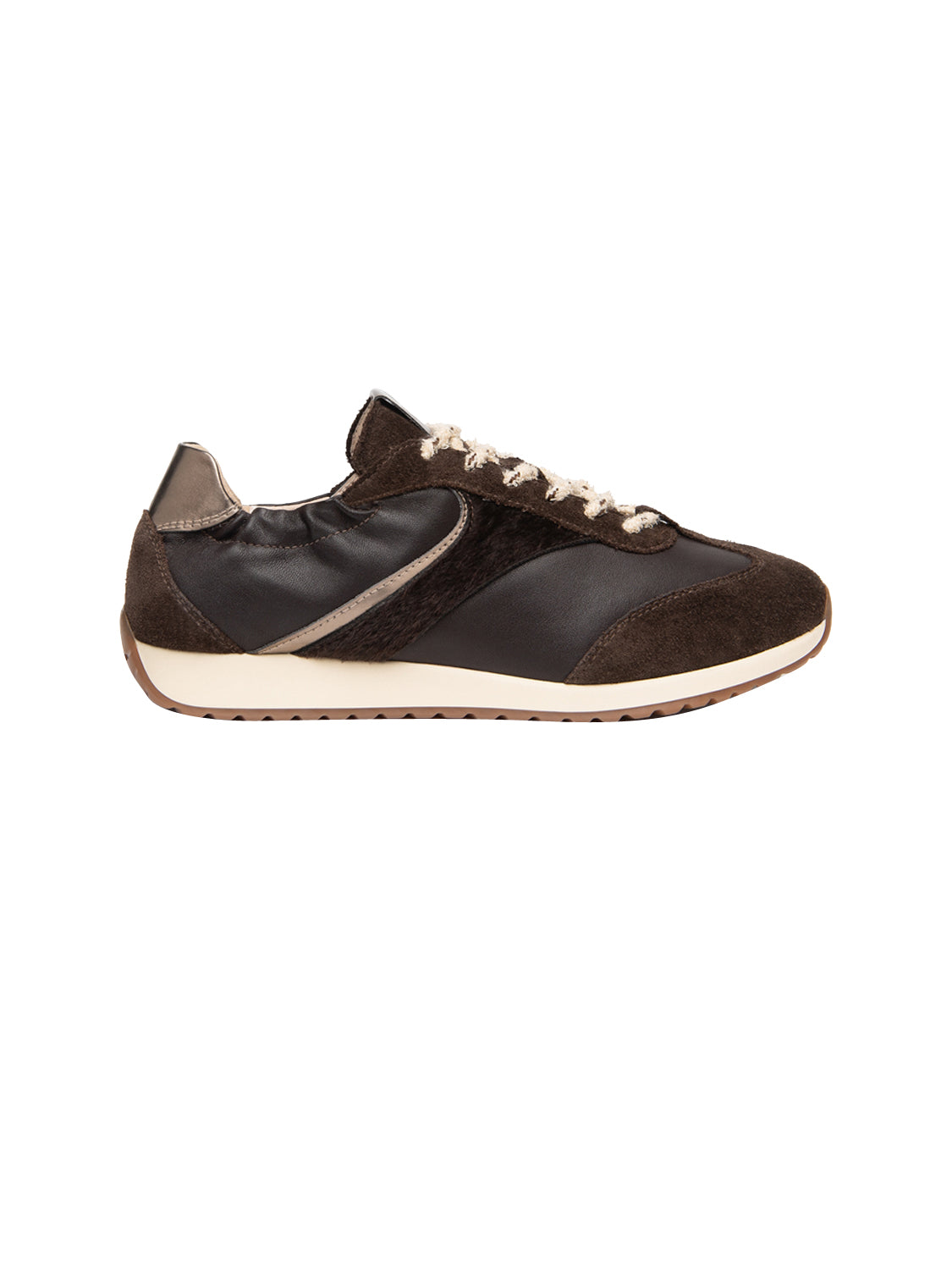 NERO GIARDINI Sneakers Donna - T.Moro modello I617325D