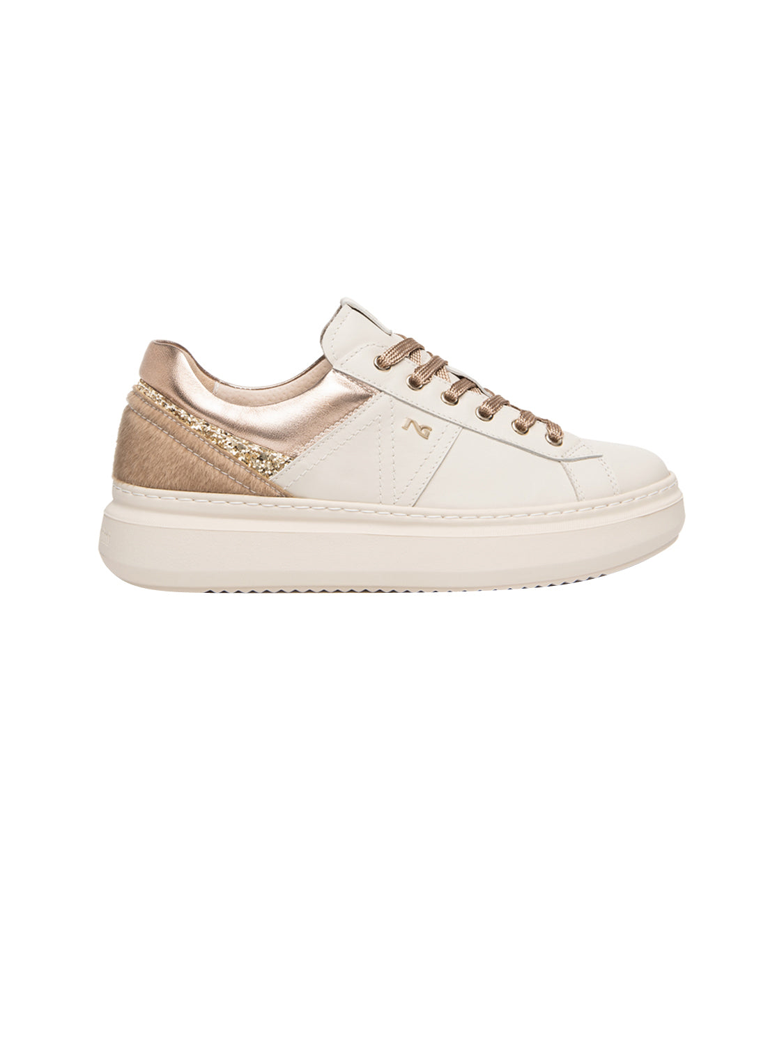 NERO GIARDINI Sneakers Donna - Bianco modello I617430D