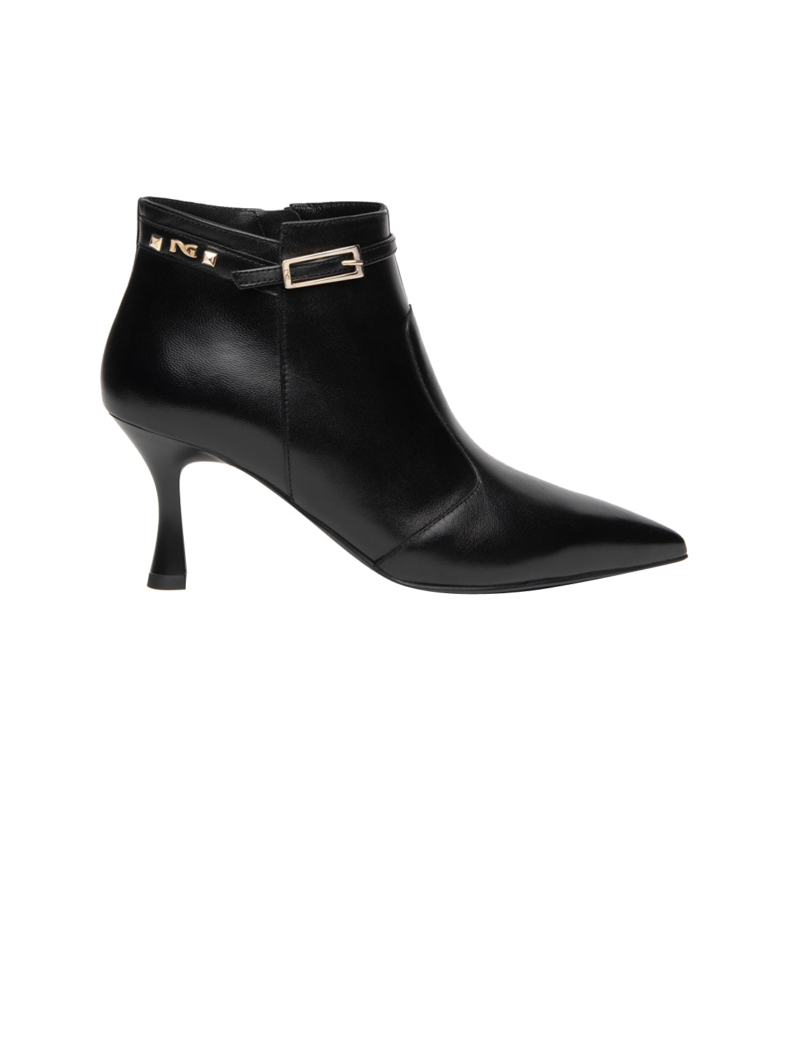 NERO GIARDINI Stivaletti con tacco Donna - Nero modello I617611DE