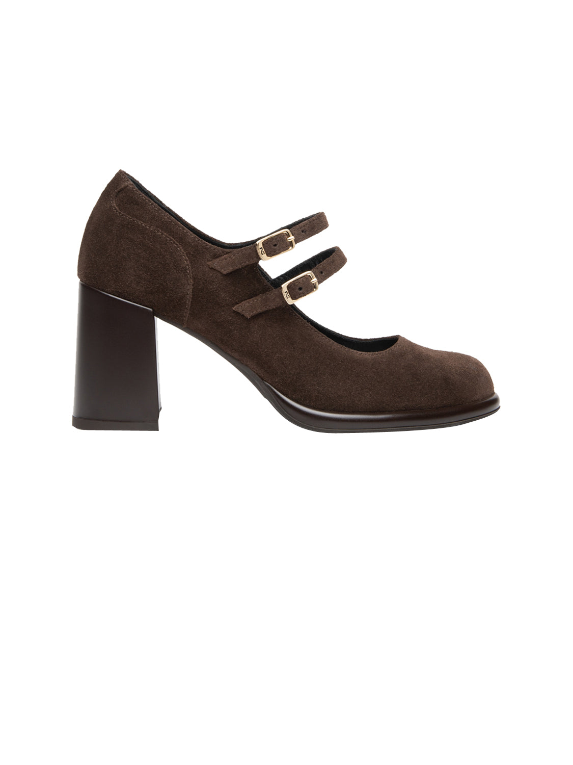 NERO GIARDINI Decollete Mary Jane Donna - T.Moro modello I617680D