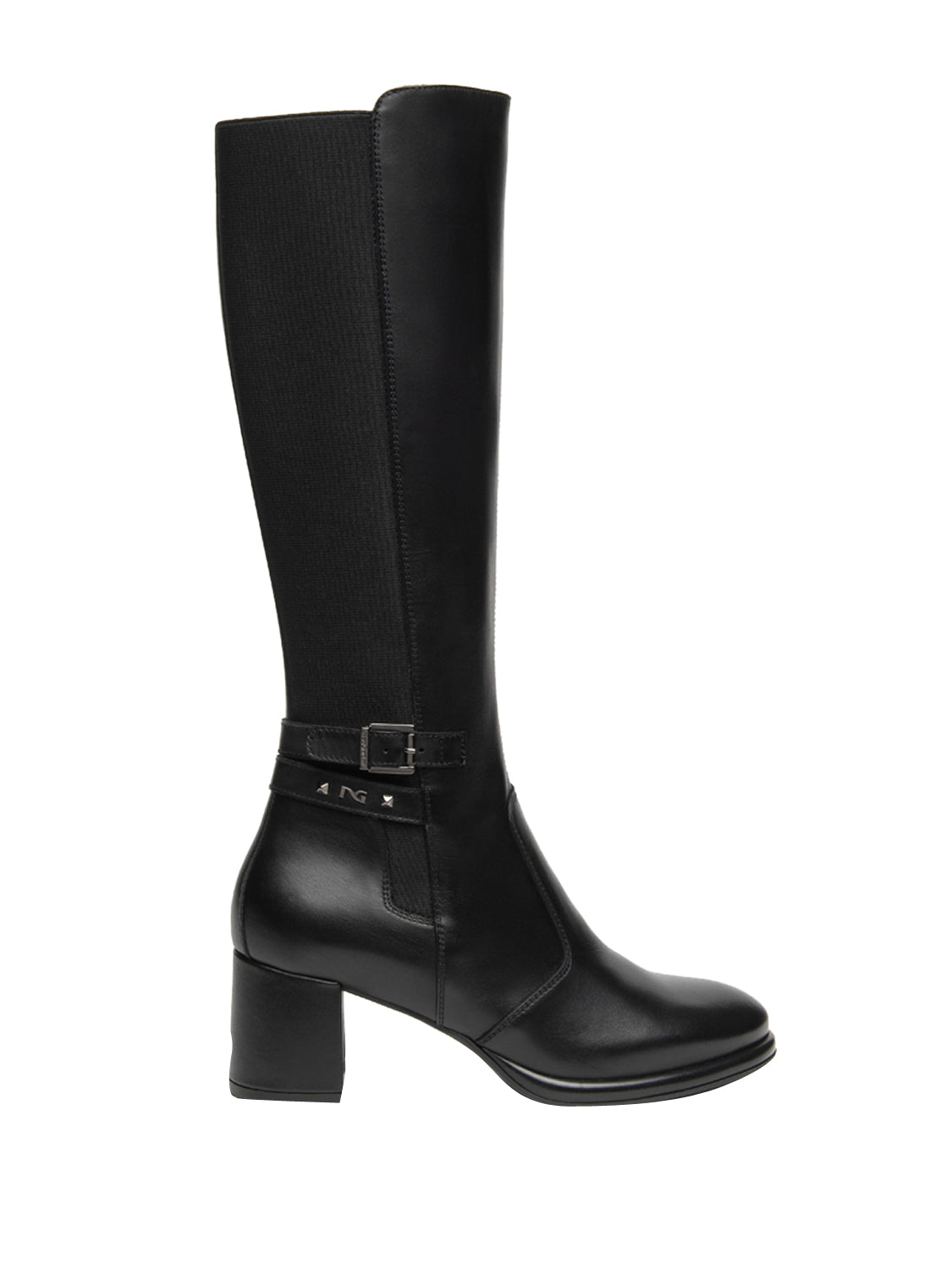 NERO GIARDINI Stivali con tacco Donna - Nero modello I617695D
