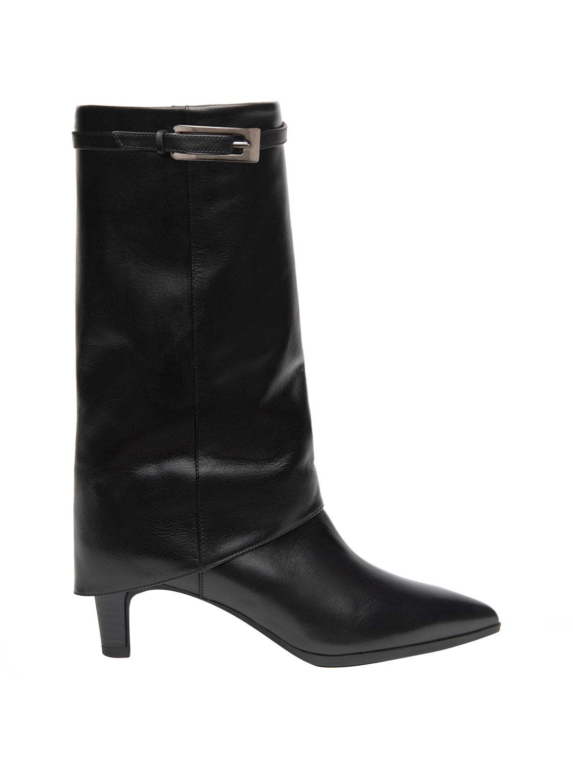 NERO GIARDINI Stivali con tacco Donna - Nero modello I617790DE