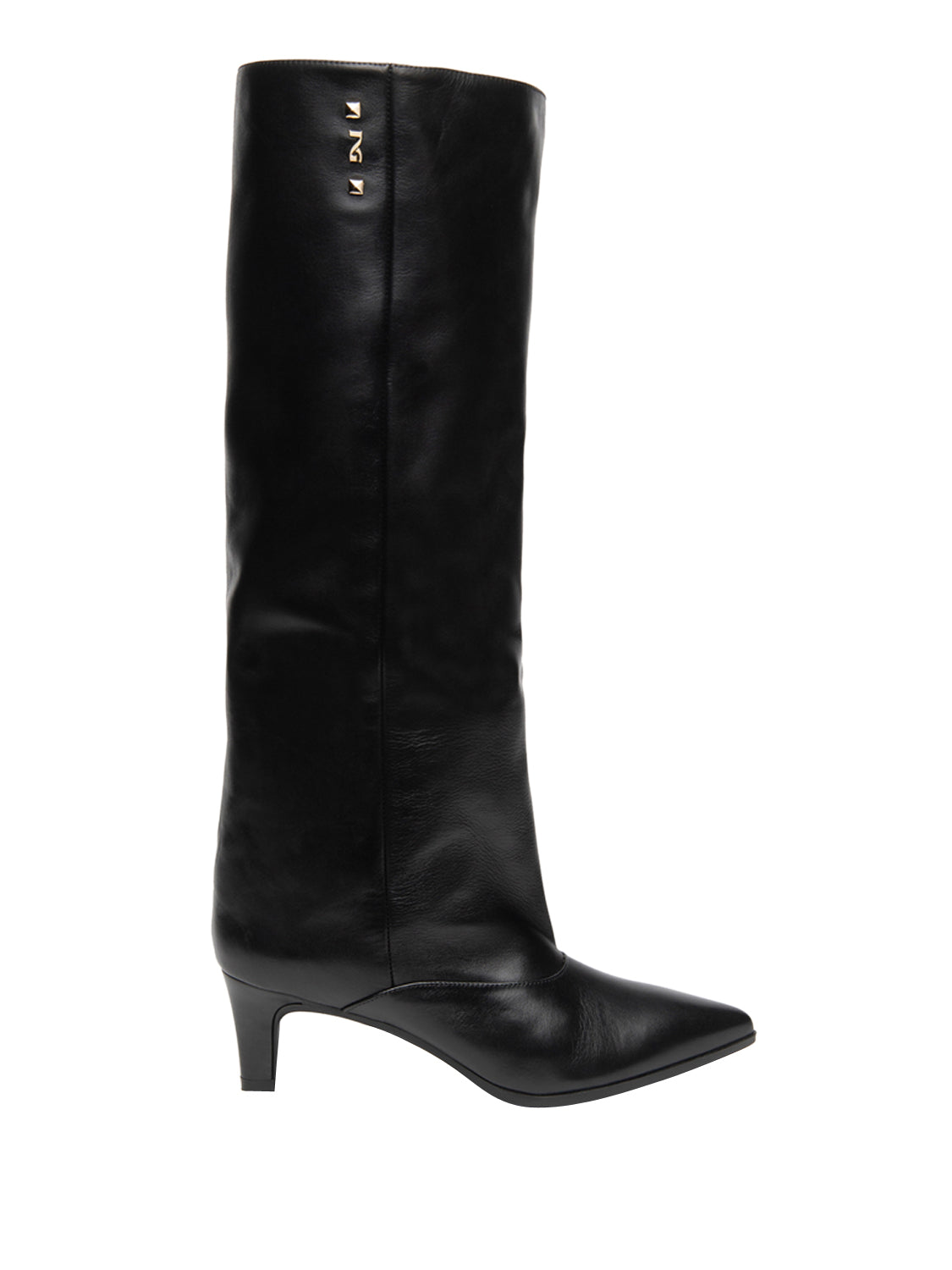 NERO GIARDINI Stivali con tacco Donna - Nero modello I617791DE
