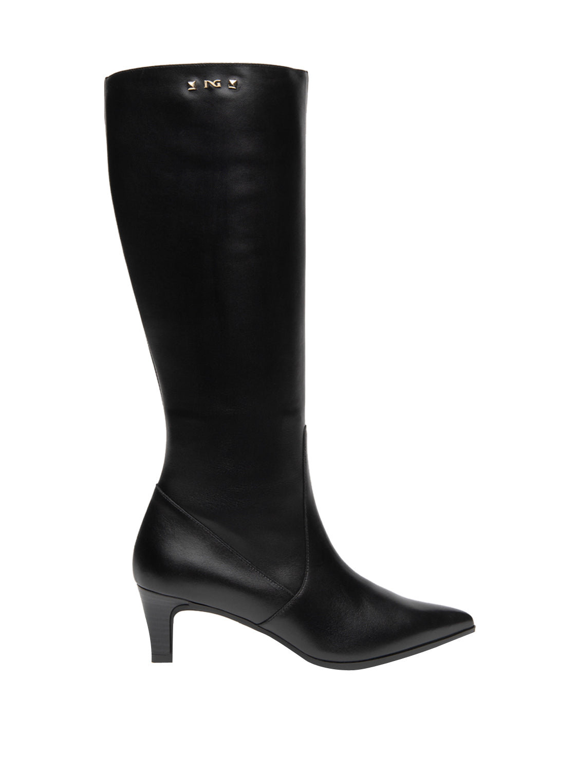 NERO GIARDINI Stivali con tacco Donna - Nero modello I617803DE