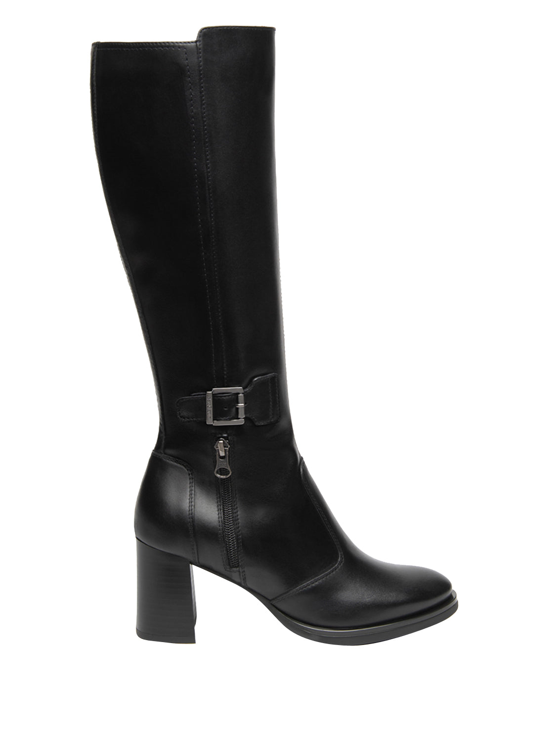 NERO GIARDINI Stivali con tacco Donna - Nero modello I617910D