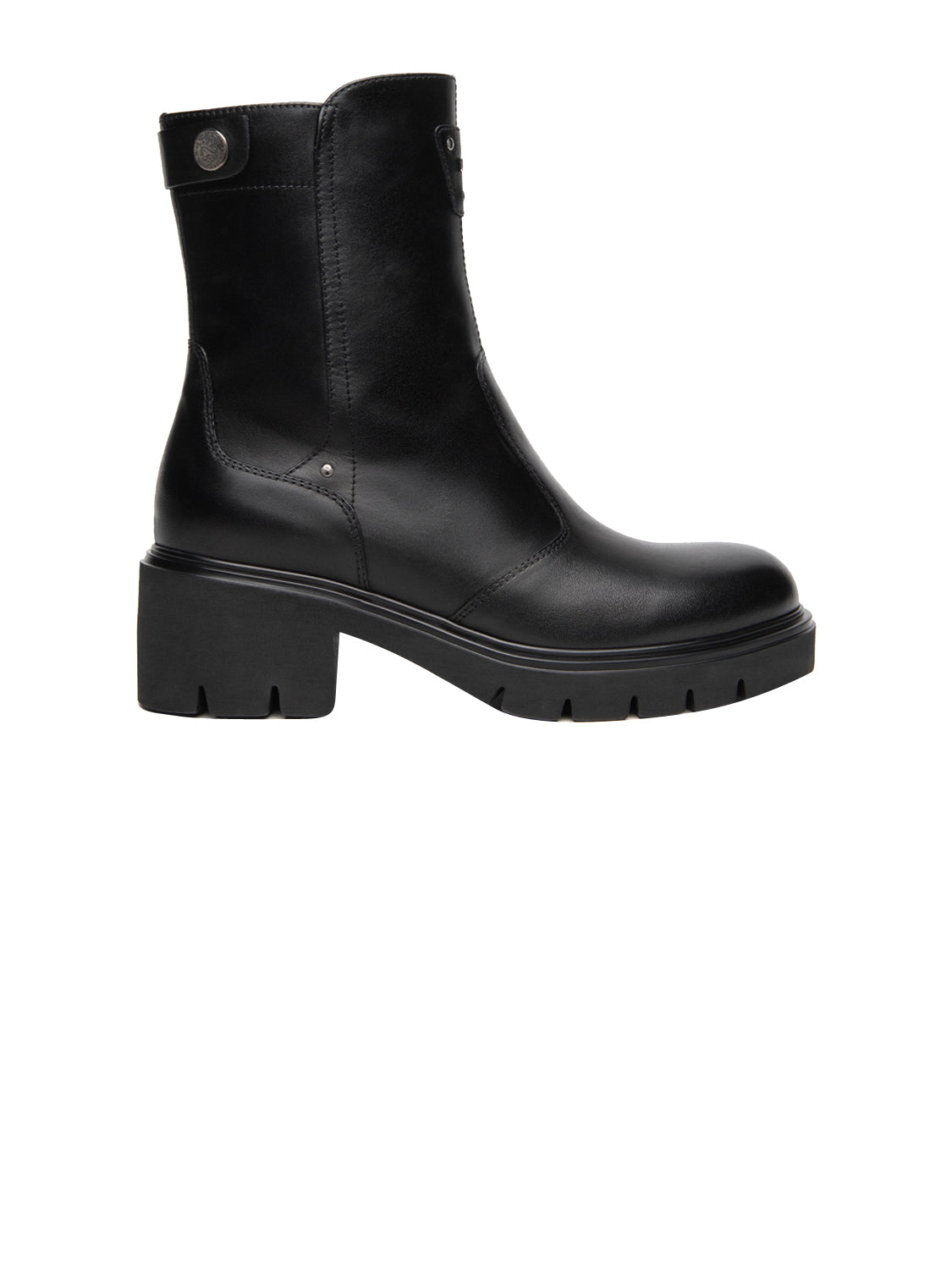NERO GIARDINI Stivaletti con tacco Donna - Nero modello I618053D