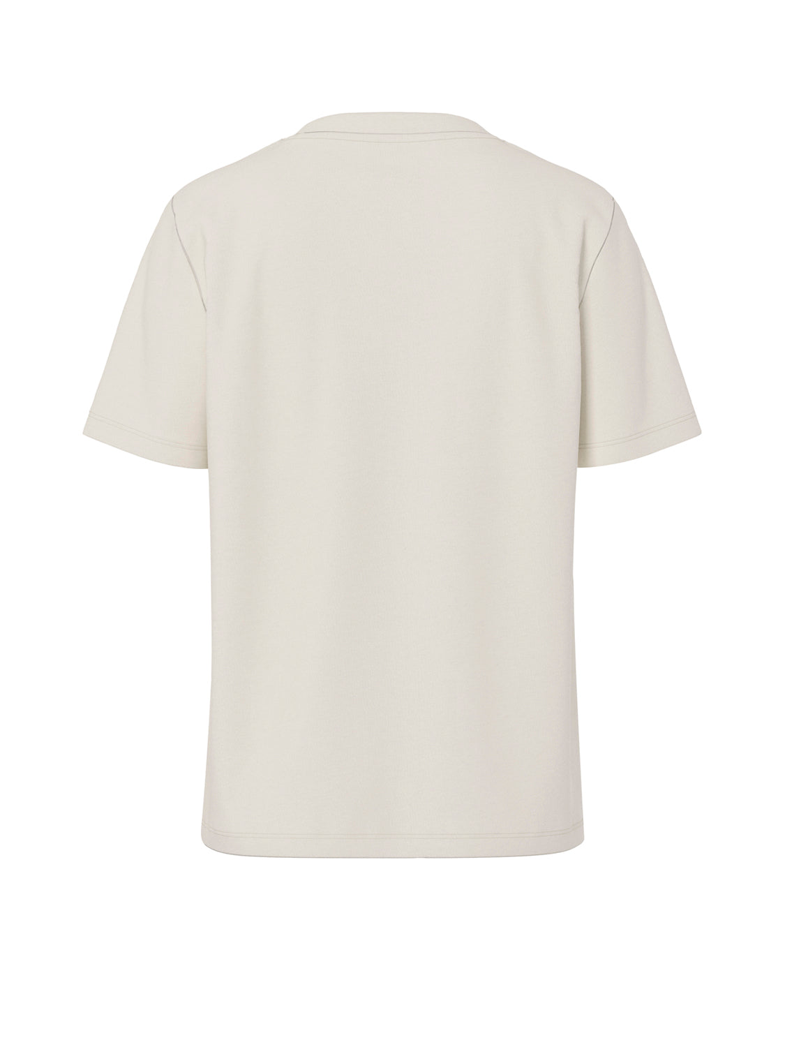 PIECES T-shirt Donna - Beige modello 17140802