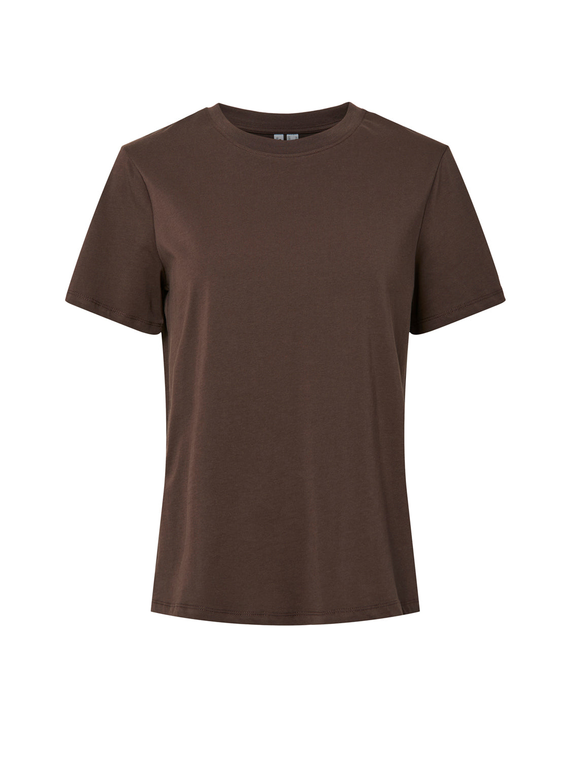 PIECES T-shirt Donna - Marrone modello 17140802