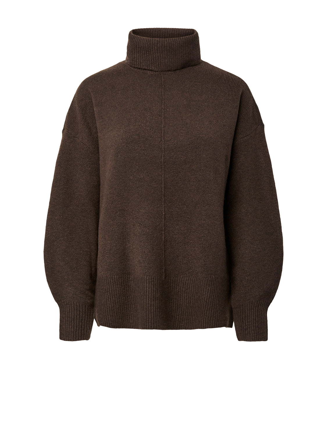 PIECES Maglione Donna - Marrone modello 17150960