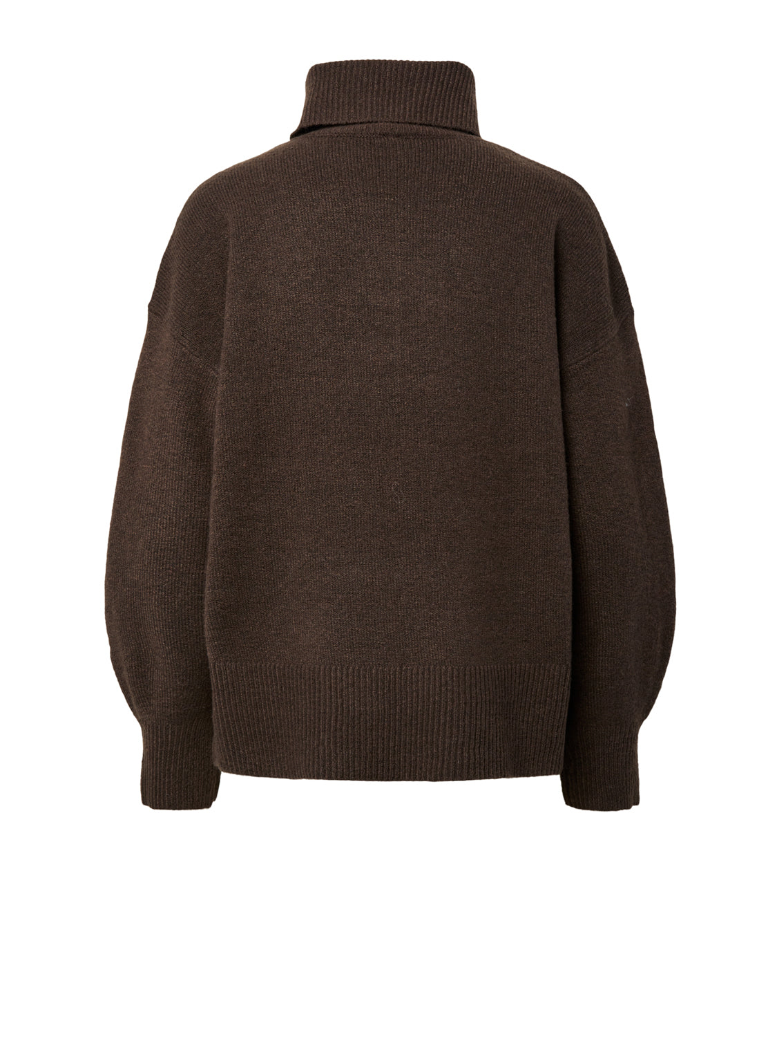 PIECES Maglione Donna - Marrone modello 17150960