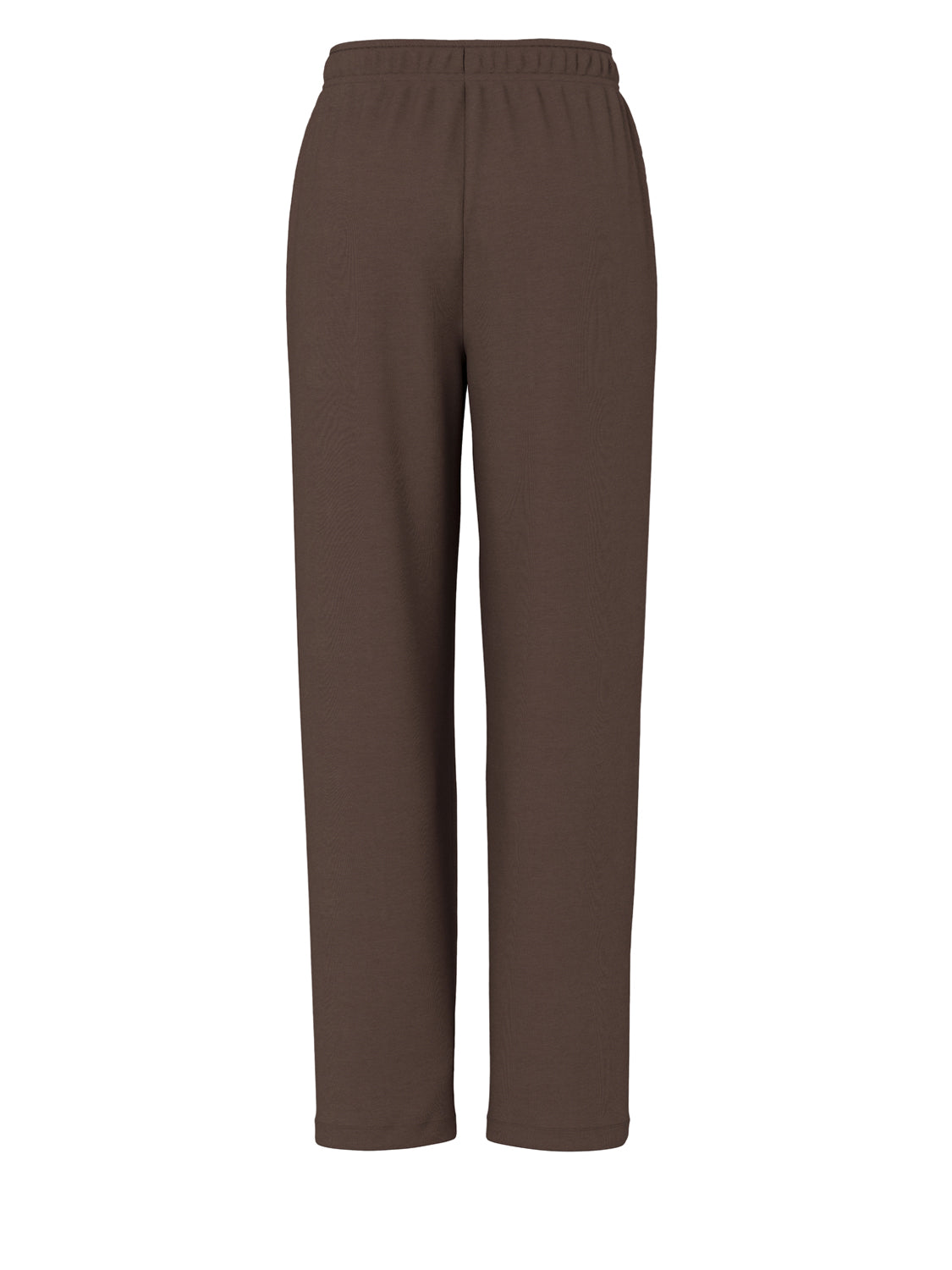 PIECES Pantalone Donna - Marrone modello 17156301