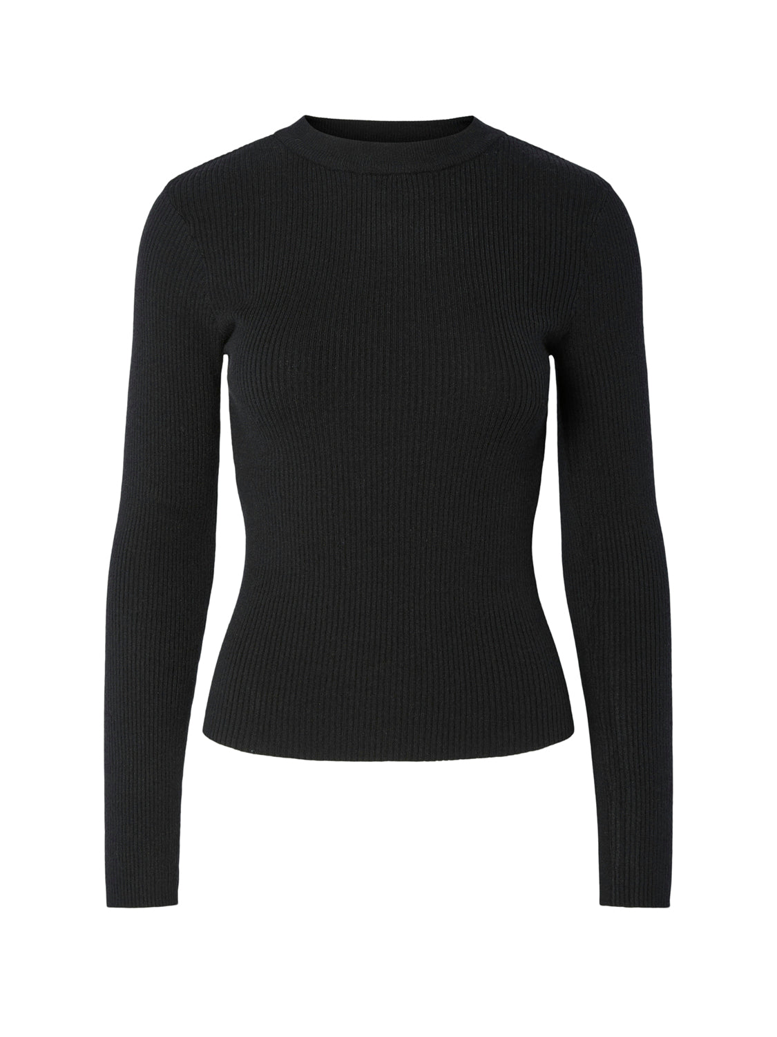 PIECES Maglione Donna - Nero modello 17158955