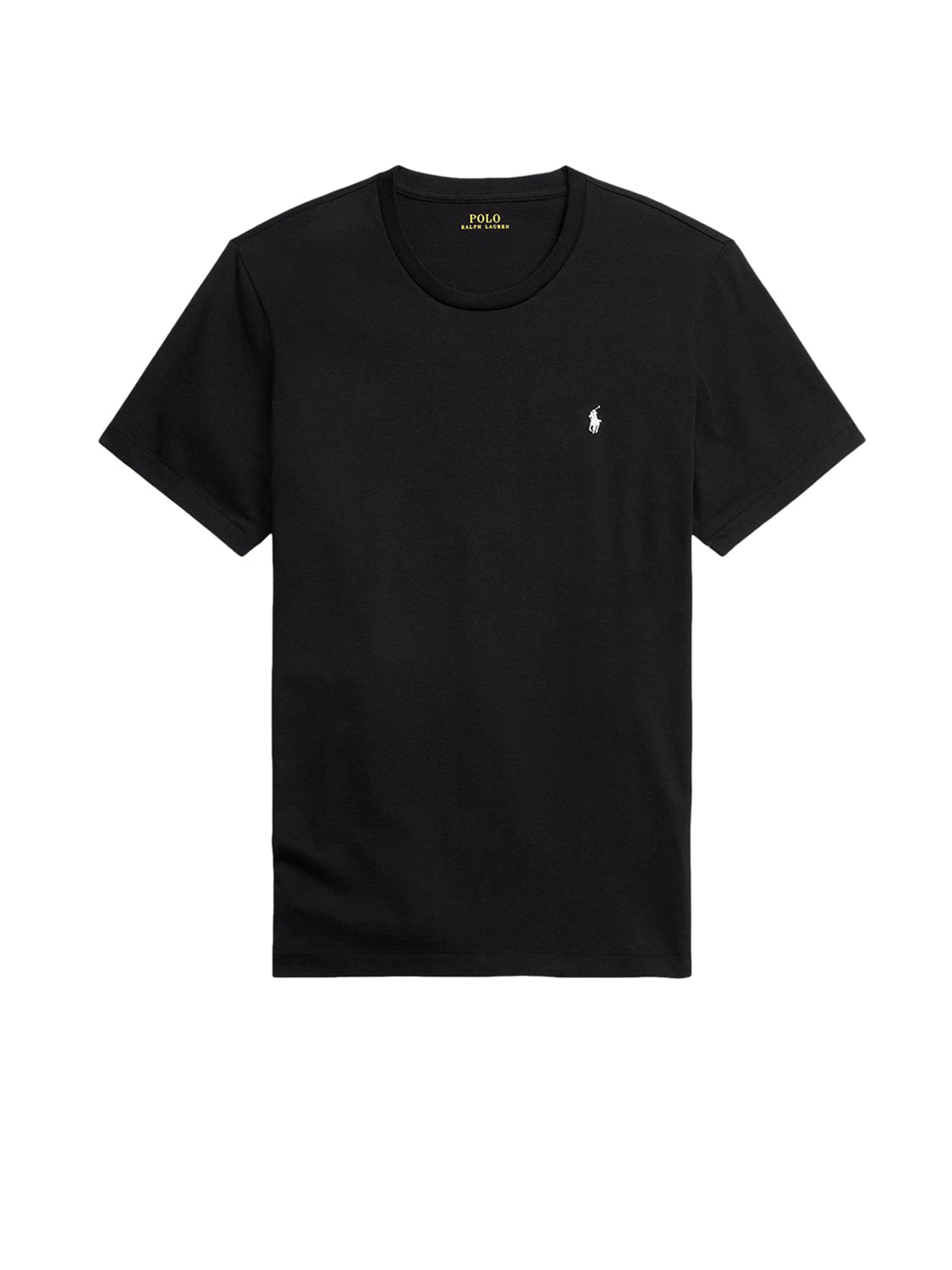 POLO RALPH LAUREN T-shirt Uomo - Nero modello 714844756006