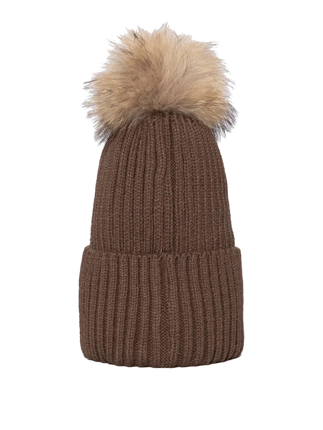 REFRIGIWEAR Cappello Donna - Marrone modello RA0B05508MA9083