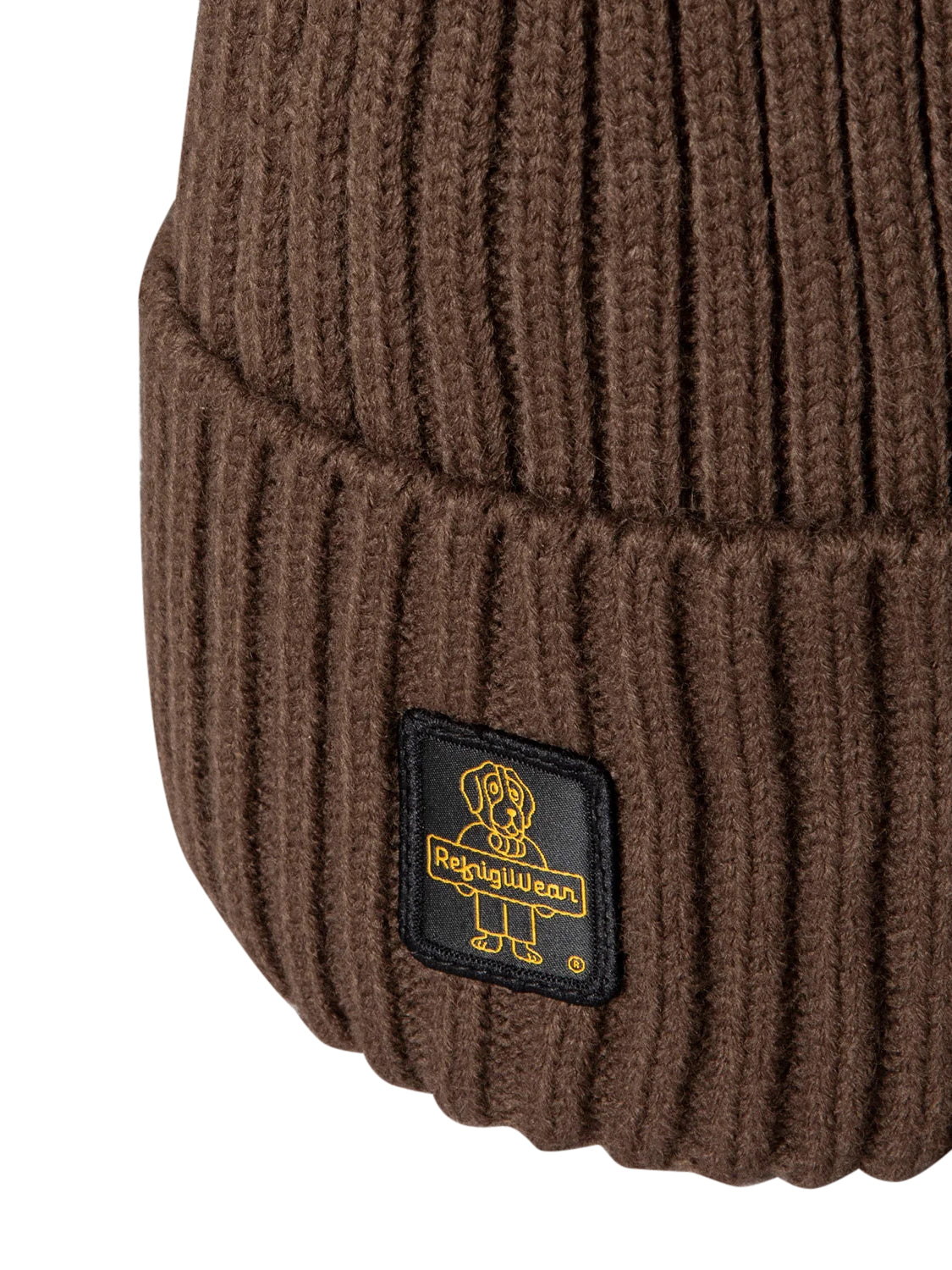 REFRIGIWEAR Cappello Donna - Marrone modello RA0B05508MA9083
