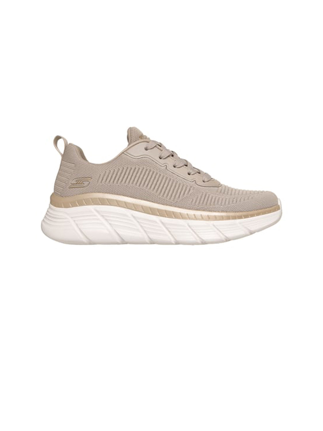 SKECHERS Sneakers Donna - Taupe modello 117385