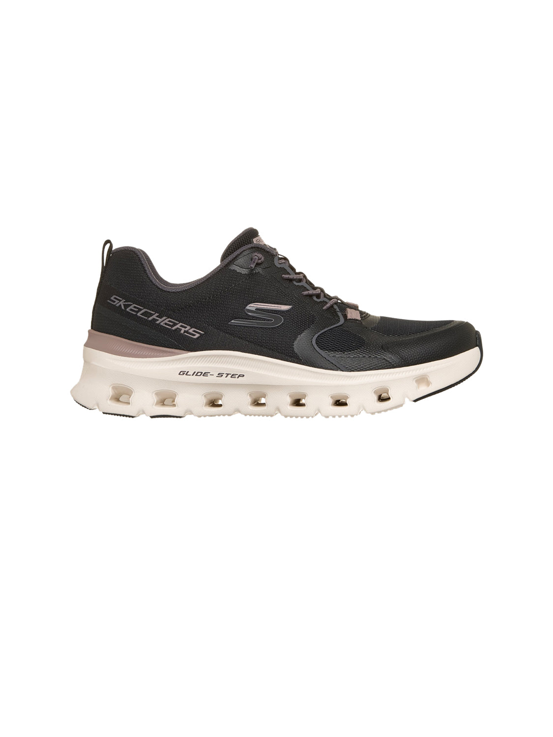 SKECHERS Sneakers Donna - Nero modello 150484