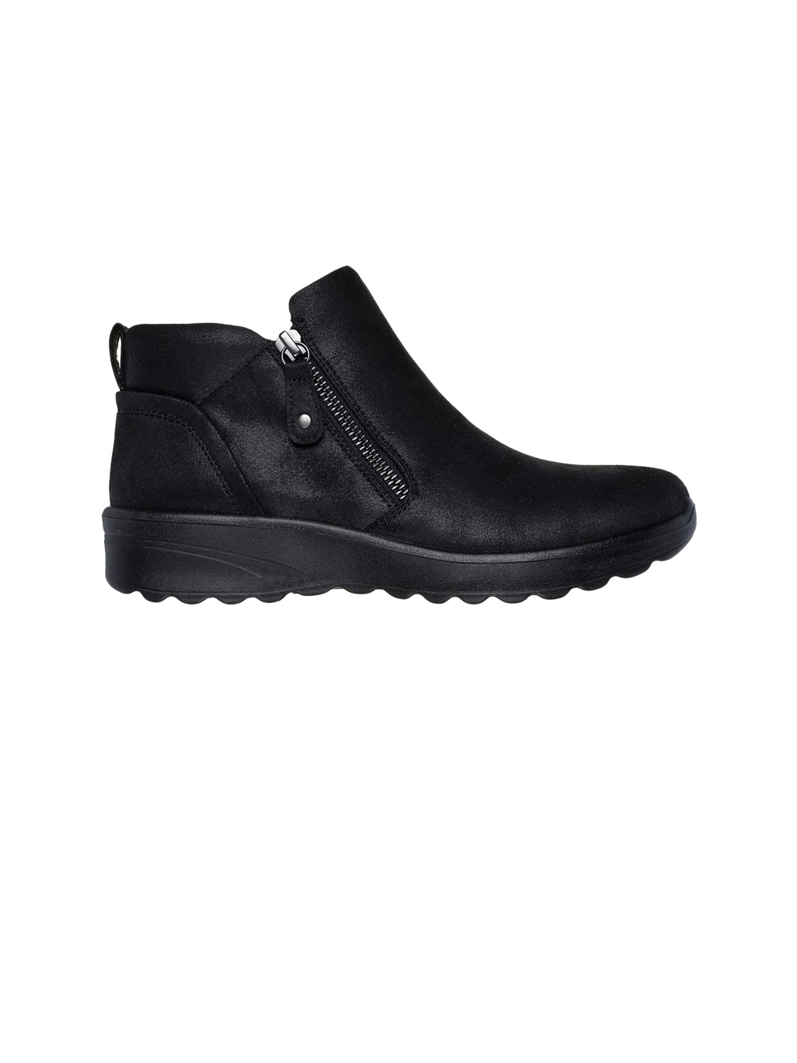 SKECHERS Stivaletti Donna - Nero modello 158952