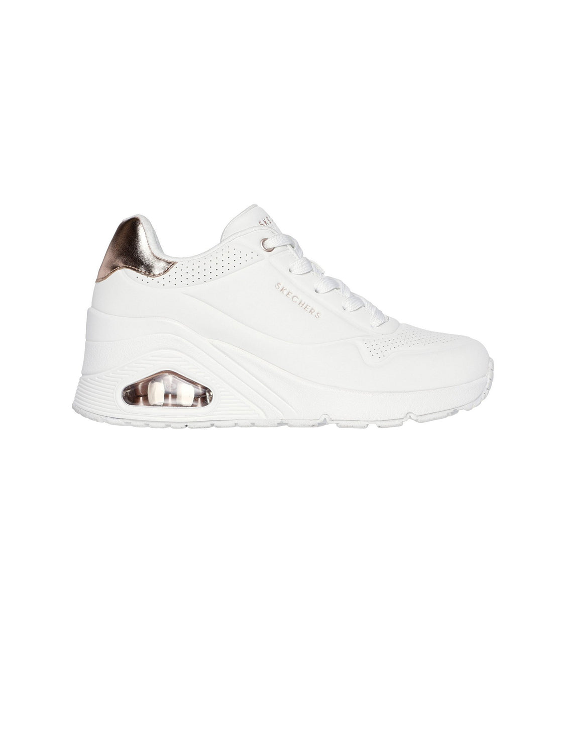 SKECHERS Sneakers Donna - Bianco modello 177520