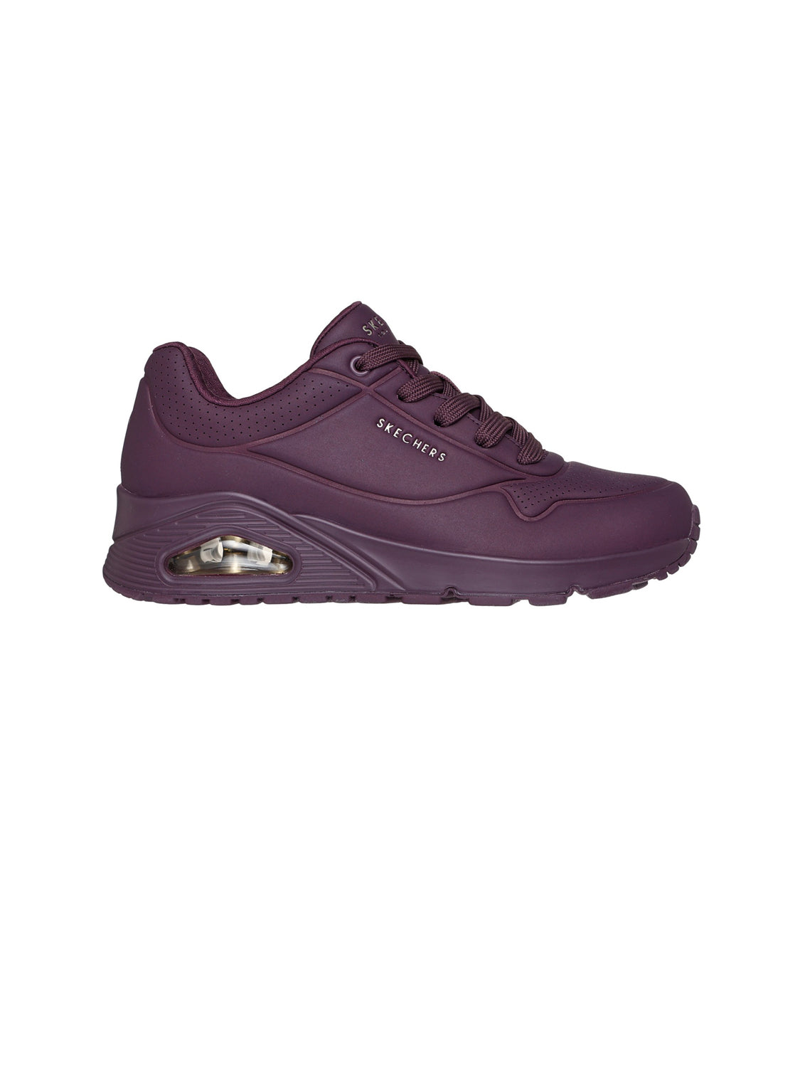SKECHERS Sneakers Donna - Bordò modello 73690