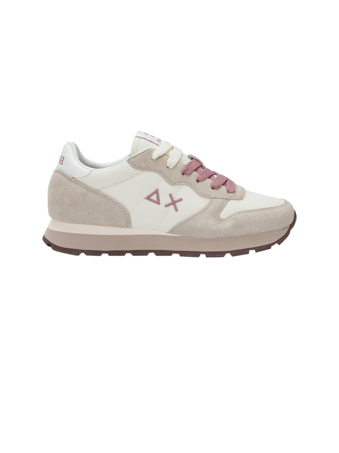 SUN68 Sneakers Donna - Bianco modello Z46201