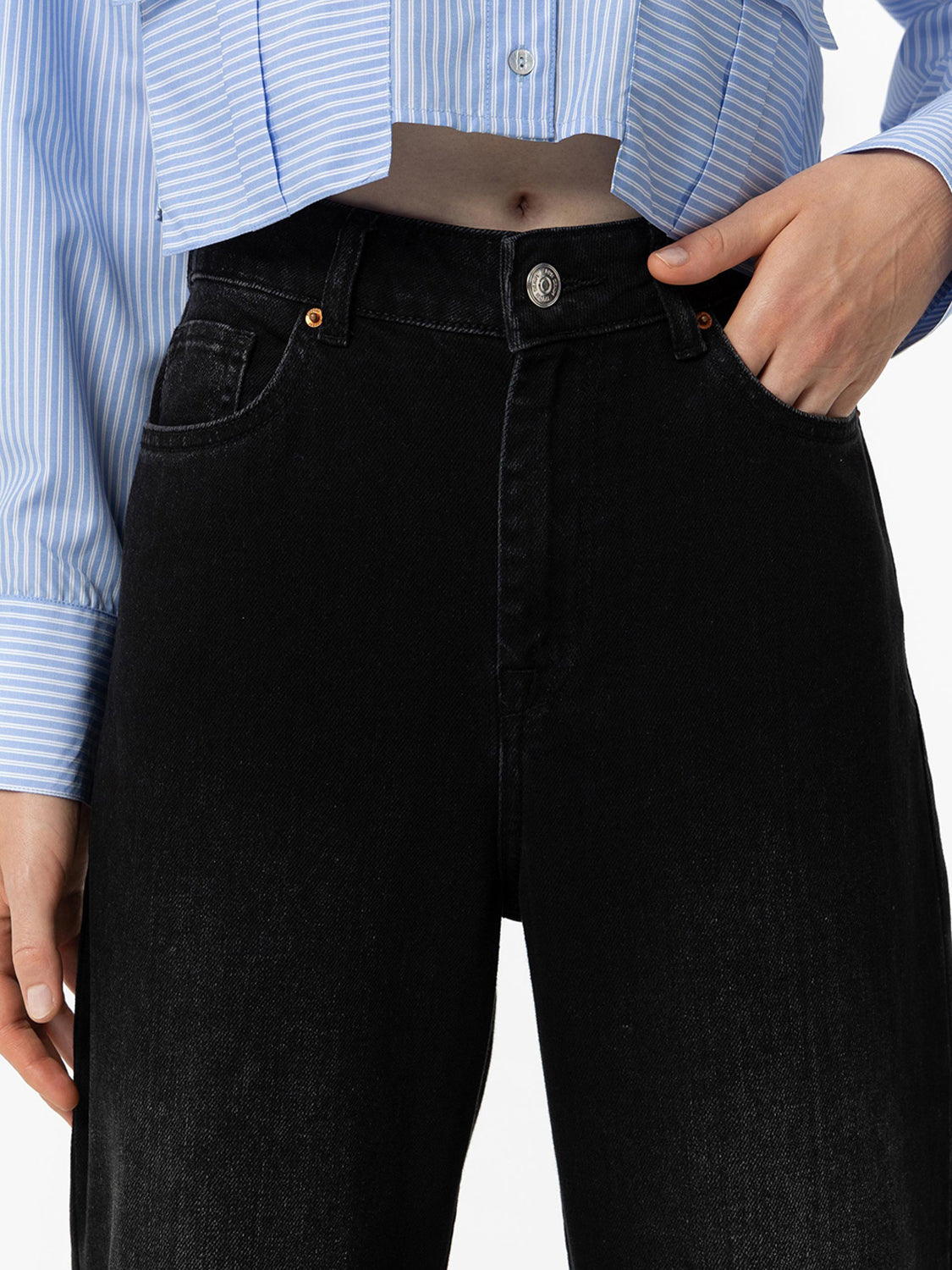 TIFFOSI Pantalone Donna - Blu modello 10056556
