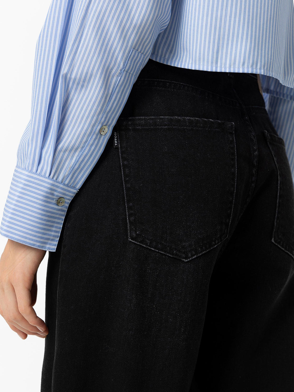 TIFFOSI Pantalone Donna - Blu modello 10056556