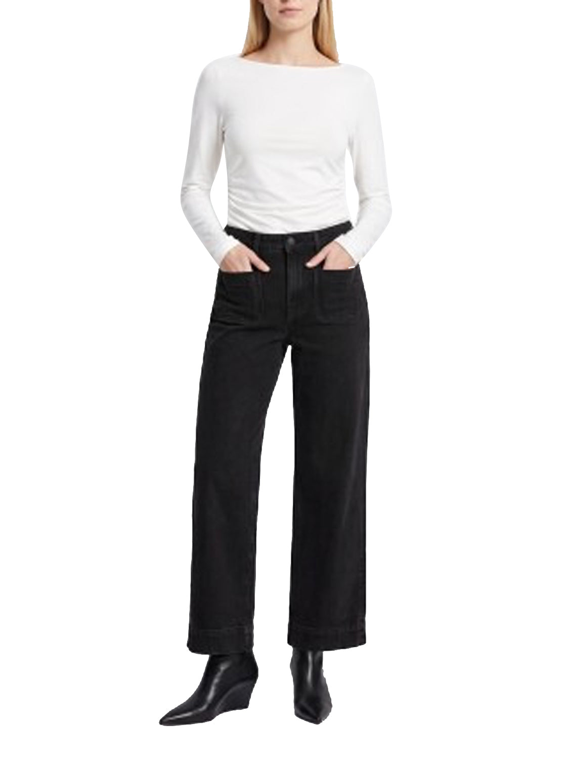 TIFFOSI Pantalone Donna - Blu modello 10056637