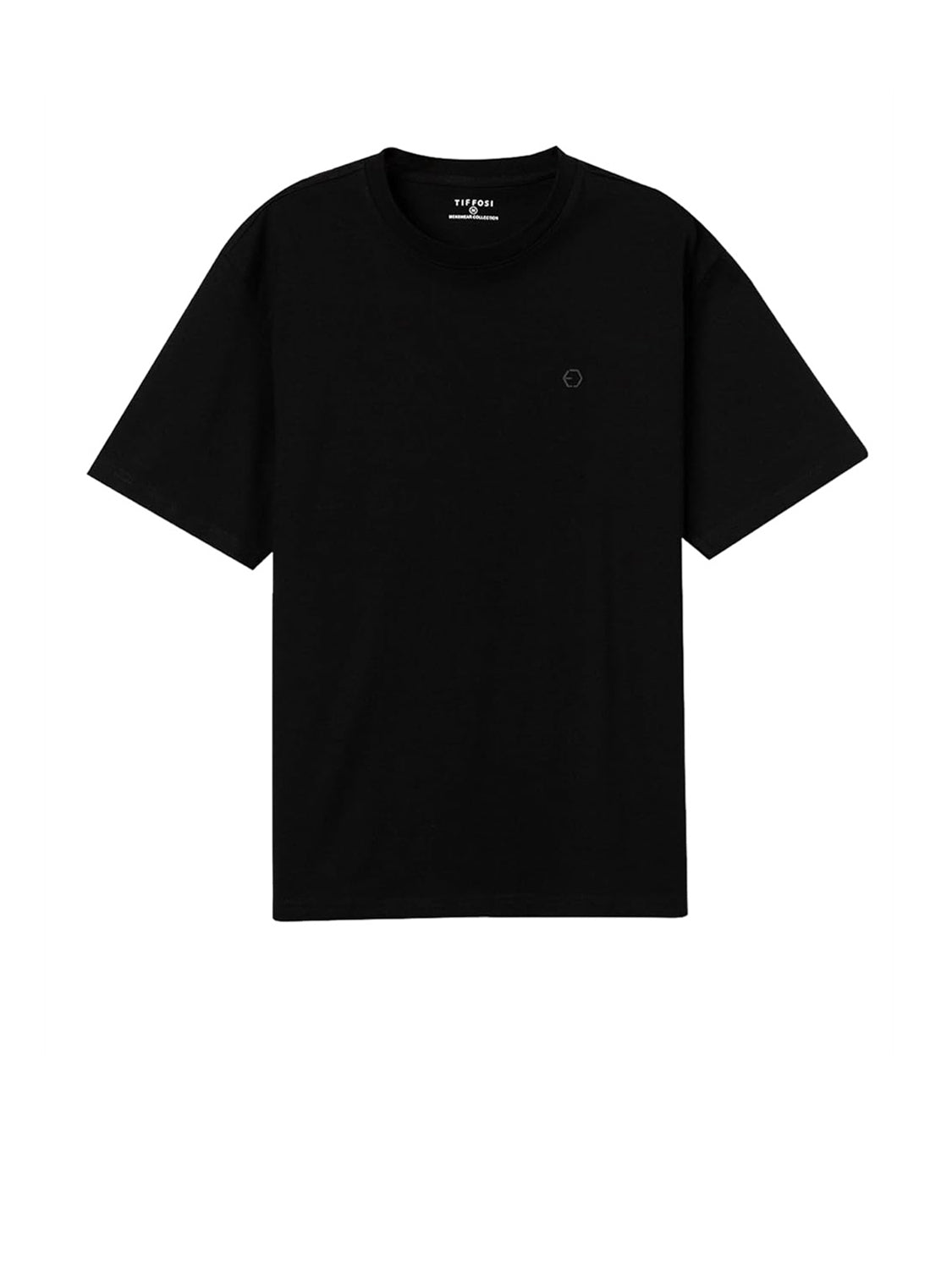 TIFFOSI T-shirt Uomo - Nero modello 10059139